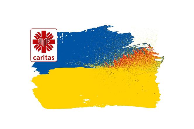 Caritas od początku wojny na Ukrainie niesie pomoc uchodźcom 