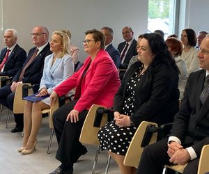 Siedlce będą kształcić elektryków z całej Polski. Branżowe Centrum Umiejętności już otwarte