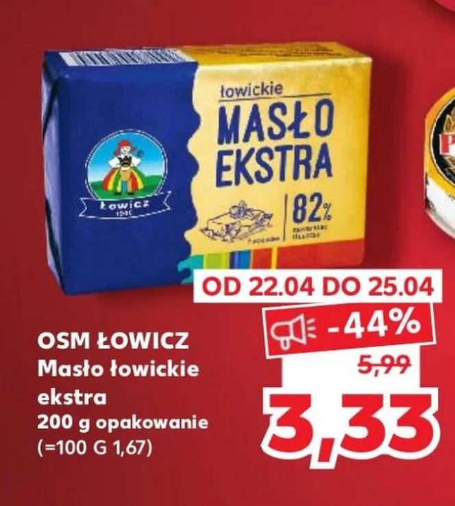 Kaufland nowe promocje