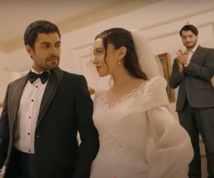 Wichrowe wzgórze - drugi ślub Zeynep i Halila 