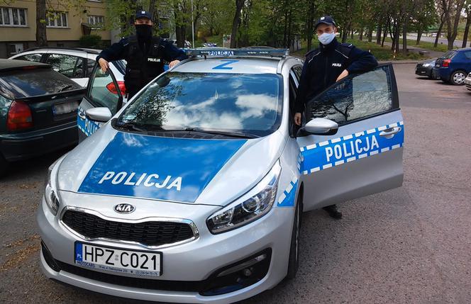 Bohaterscy nastolatkowie uratowali 3-latka