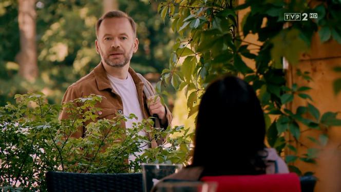 Barwy szczęścia, odc. 2173. Kazik (Grzegorz Mielczarek)