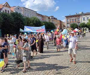 Marsz dla Życia i Rodziny w Lesznie