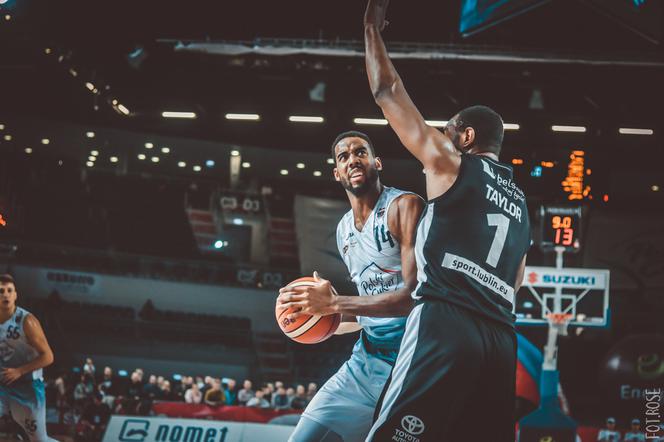 Polski Cukier Toruń - Start Lublin, zdjęcia z Areny Toruń