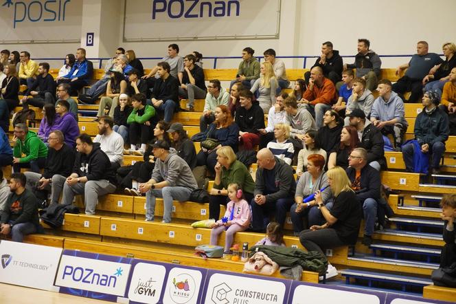 Enea Basket Poznań - SKS Fulimpex Starogard Gdański