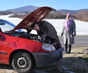 Pierwsza miłość odc. 4008. Emilka (Anna Ilczuk), Bartek (Rafał Kwietniewski)