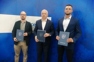 Remont boisk Orlik w Siedlcach