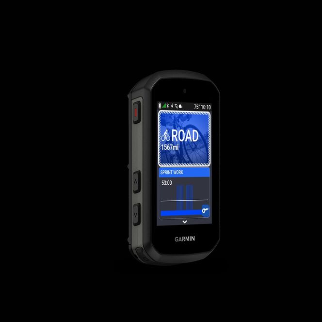 Garmin przedstawia Edge 550 i Edge 850