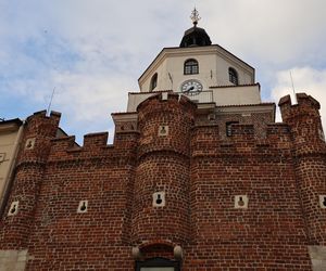 Brama Krakowska w Lublinie. To jeden z najważniejszych zabytków miasta