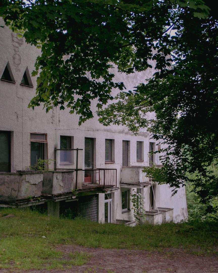 Jaszowiec w Ustroniu - zdjęcia zapomnianej dzielnicy uzdrowiska