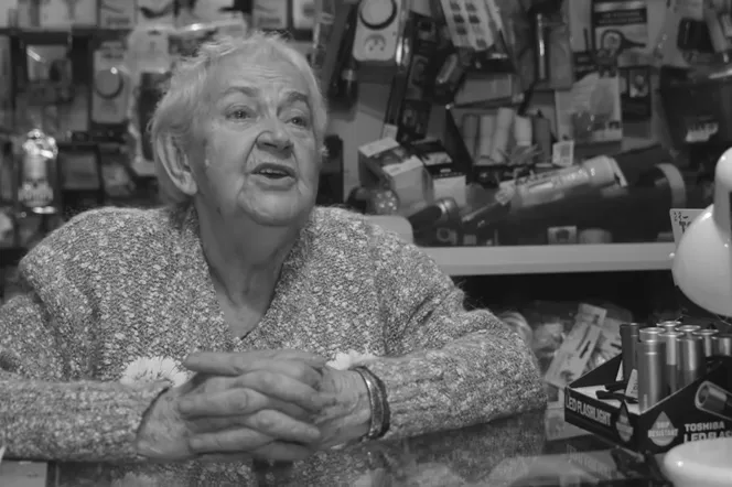 Nie żyje najstarsza sprzedawczyni w Krakowie. Pani Janina Bajek miała 93 lata