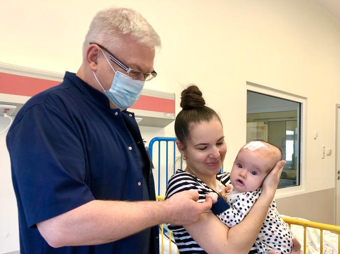 Ponad 170 pacjentów z Ukrainy