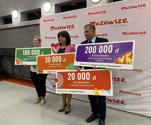 Kilkadziesiąt nowych inwestycji w powiecie siedleckim z dofinansowaniem Mazowsza