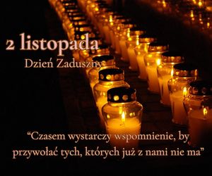 Dzień Zaduszny kartki z cytatami 2.11