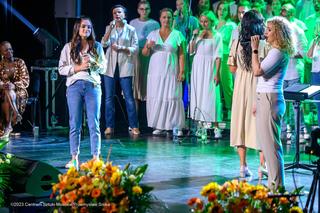 Koncert jubileuszowy z okazji 20-lecia Tarnowskiego Chóru Gos.pl w Centrum Sztuki Moście