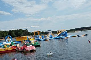 Świętokrzyska Ibiza w Sielpi