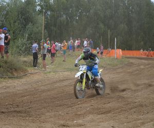 To już nie pierwsze zawody motocrossowe tej rangi na torze MX Czerniejew w gminie Skórzec