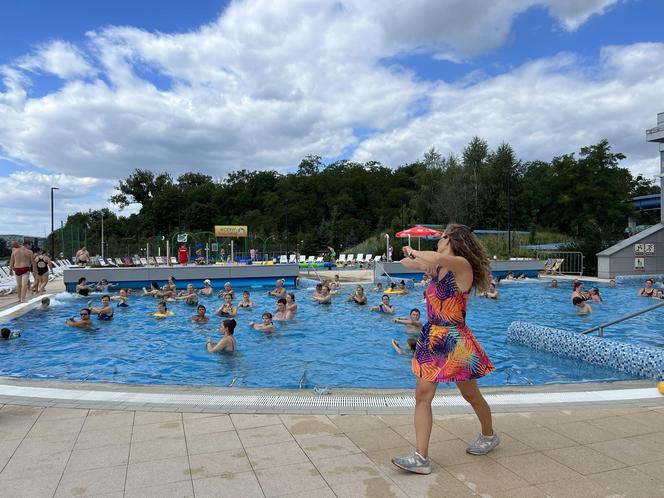 Tak bawiliśmy się w piątek! Ekipa Eska Summer City była na Termach Maltańskich