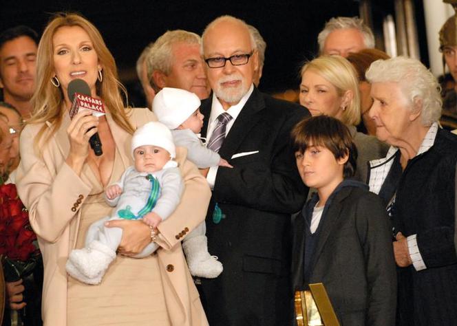 Celine Dion i Rene Angeli 