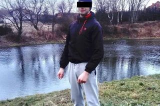 Maczetą zniszczył kilka samochodów