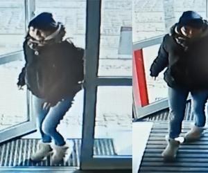 Wyniosła ze sklepu drogie szczoteczki do zębów i zniknęła! Szuka jej policja z Grudziądza