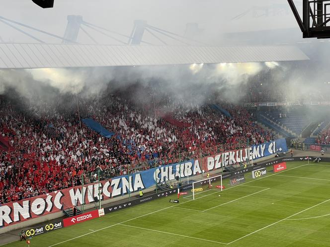 Pożegnanie Jakuba Błaszczykowskiego na Stadionie Miejskim im. Henryka Reymana w Krakowie