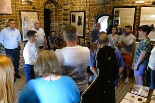 Spotkania zorganizowane z okazji Europejskich Dni Archeologii umożliwiły szerszemu gronu przybliżenie postaci Ottona Warpechowskiego