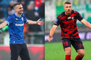 Sławomir Peszko kontra Lukas Podolski, będzie się działo! Wkrótce wielka gala w Katowicach