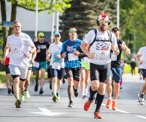 Prawie 800 uczestników 13. Biegu Częstochowskiego