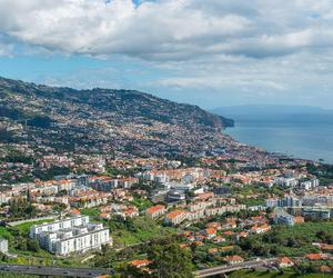 6. Funchal, Portugalia