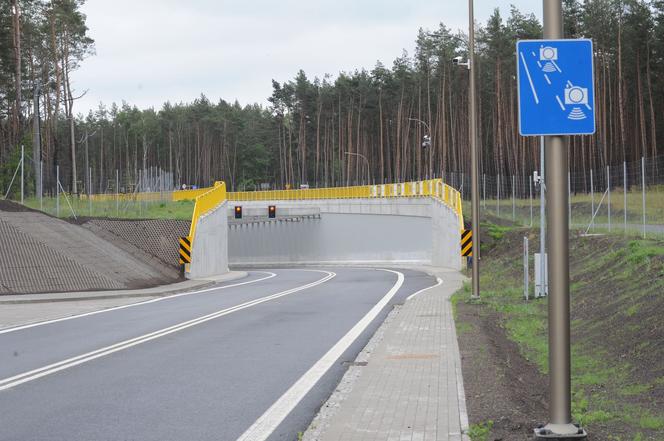 Jak zachowywać się w tunelu pod Świną?