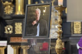 Msza w intencji prof. Leszka Mądzika