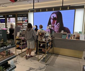 Iga Świątek Lancome