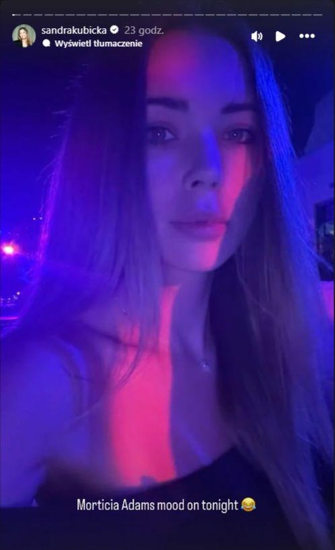 Sandra Kubicka wypoczywa na Mykonos