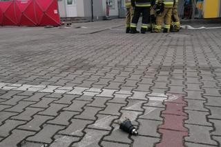Wybuch na stacji paliw w Zgorzelcu! Zginął pracownik wykonujący remont