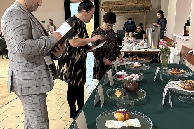 konkurs na pączka