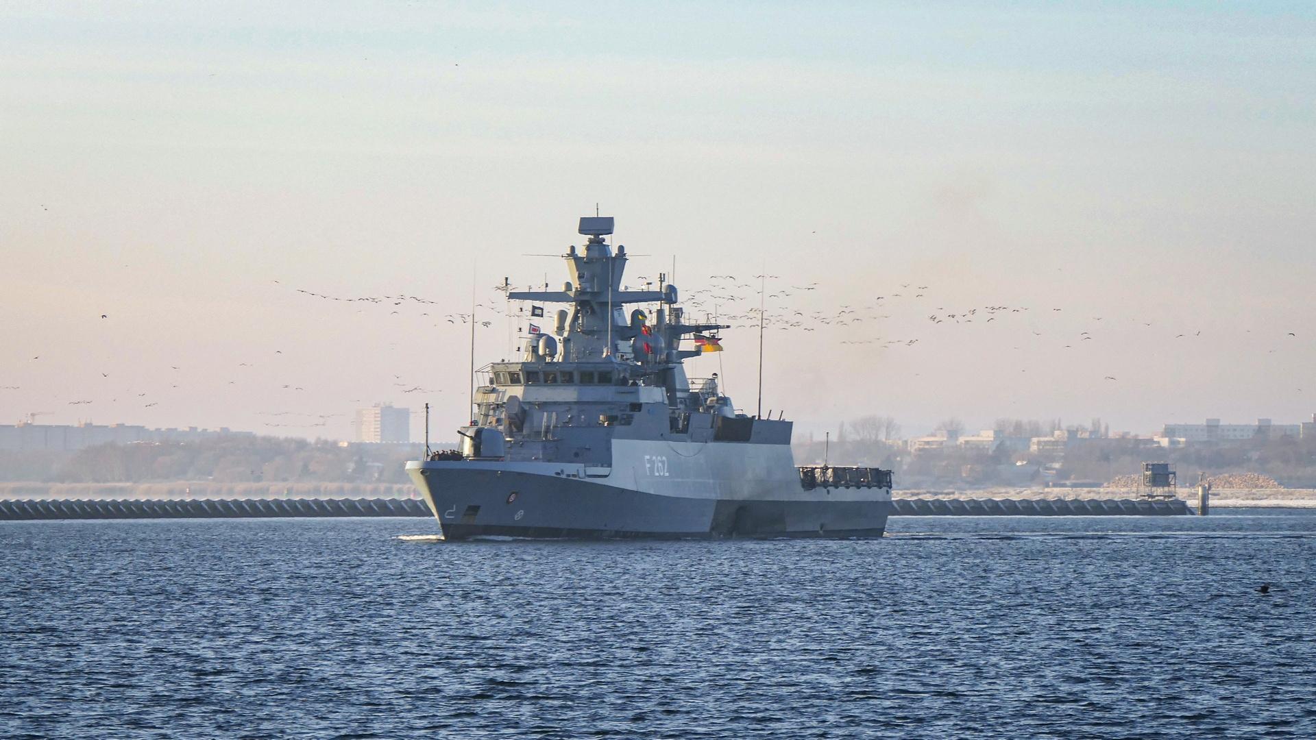 Deutsche Marine