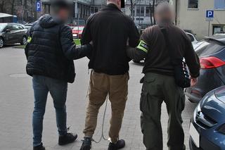 Były żołnierz ostrzelał taksówkę w Łodzi! W marcu przestał pełnić służbę