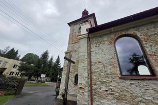 Urokliwa parafia w Sufczynie