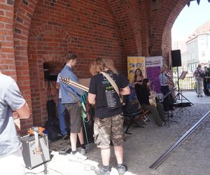 Święto Muzyki 2025. Olsztyn zamienił się w radosne miasto muzyki!