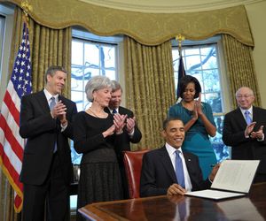 Spytał wprost Obamów, czy się rozwodzą! Padła mocna odpowiedź