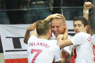 Polska - Anglia, wynik 1:1. Kamil Glik: Bylem zaskoczony, że potrafimy tak grać z Anglią