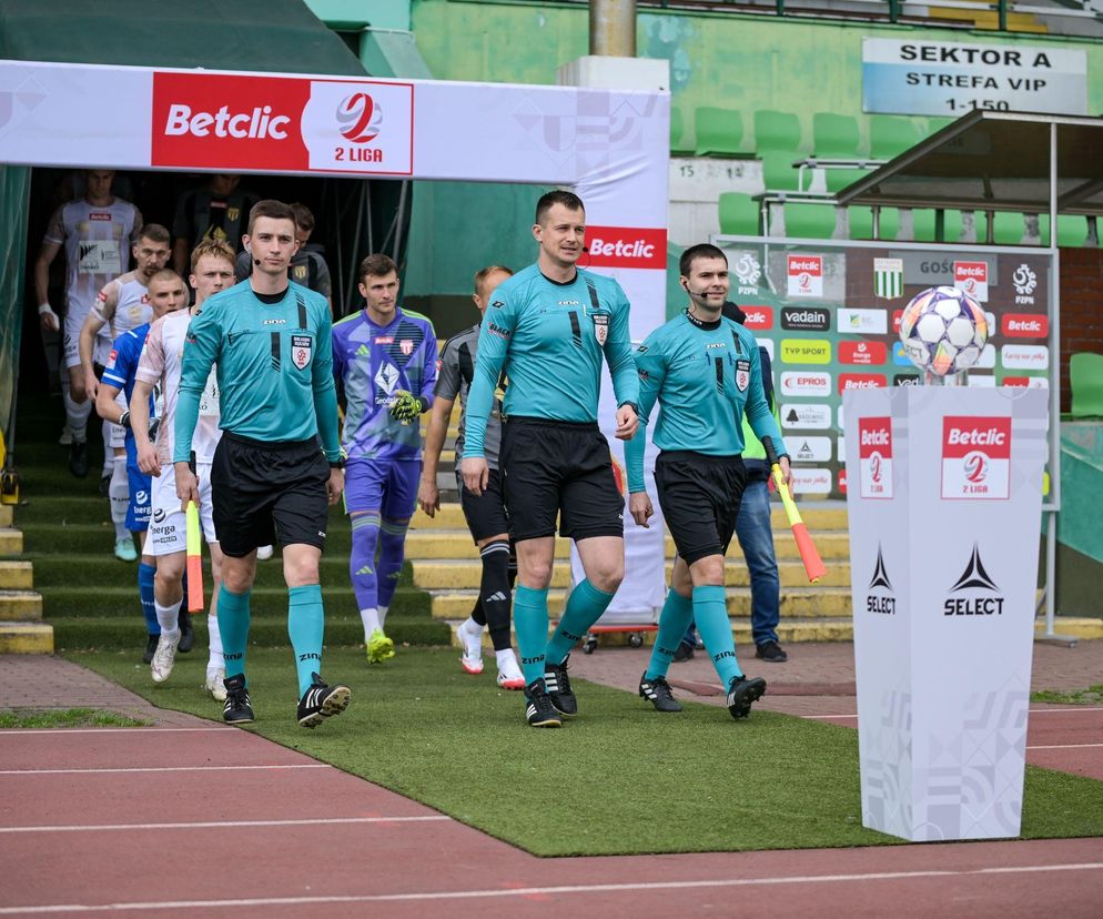 Decydujący mecz dla piłkarzy Olimpii Grudziądz. Pora na rewanż z Błękitnymi Stargard 