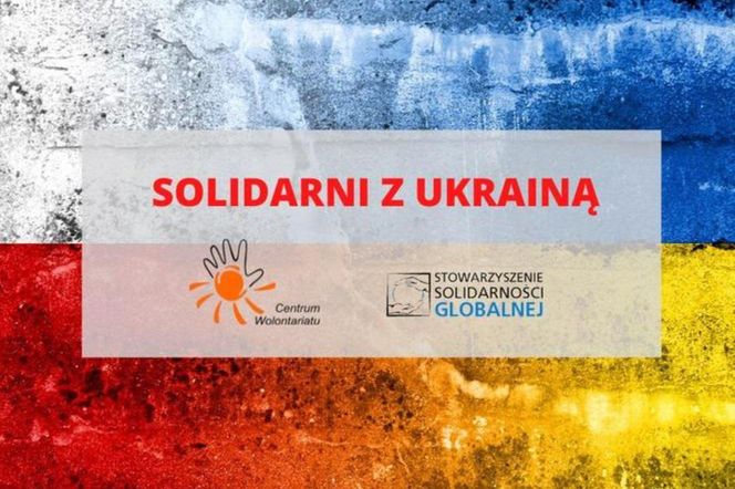Lublin - wolontariat i następne wsparcie sierot wojennych z Ukrainy [AUDIO]