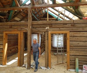 Przy remoncie Domu Ludowego odkryto cerkiew