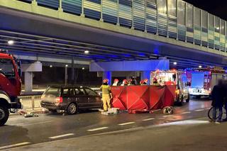 Warszawa. Potrącenie nastolatki na rondo Starzyńskiego