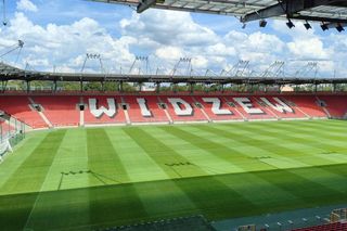 Widzew pozyskał nowego napastnika. 28-latek grał wcześniej w niemieckiej Bundeslidze 
