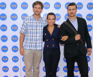 Jakub Strzelecki, Anna Mucha, Mateusz Damięcki