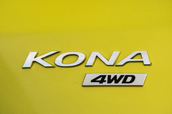 Hyundai Kona 1.6 T-GDi 4WD DCT