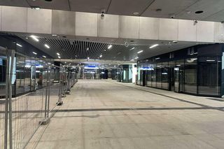 Dworzec Warszawa Zachodnia (grudzień 2024)